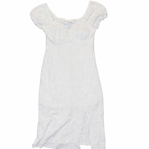 Urban Outfitters Dresses & Skirts - Urban Outfitters White Garment